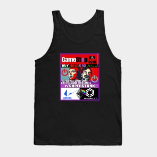 GameStop r/Place Tank Top